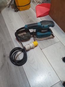 makita sander 110v