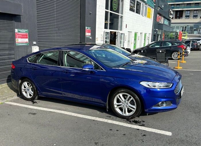 Mondeo New Model Now Reduced To Sell
