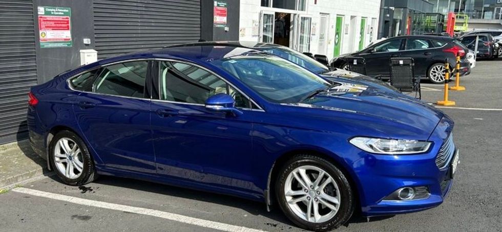 Mondeo New Model Now Reduced To Sell