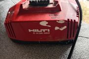 hilti battery charger