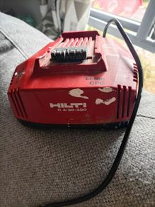 hilti battery charger