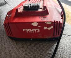 hilti battery charger