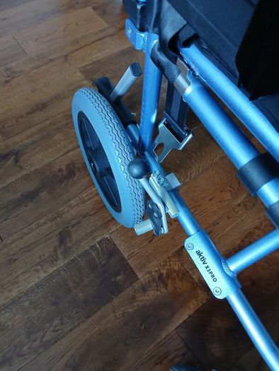 wheelchair
