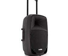 SubZero SZPA-P12 Portable PA with Bluetooth