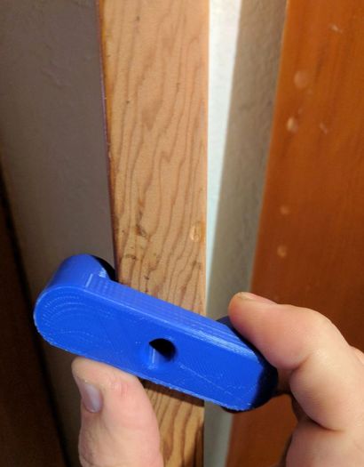 Dowel drilling jig - 6mm and 8mm