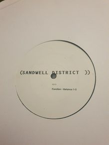techno vinyl
