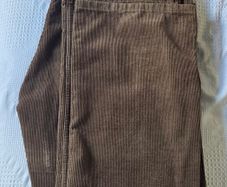 Levis 565 Corduroy