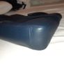 Tula handbag navy cream details Image 5