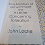 Two Treatises of Government and A Letter Concerning Toleration Image 2
