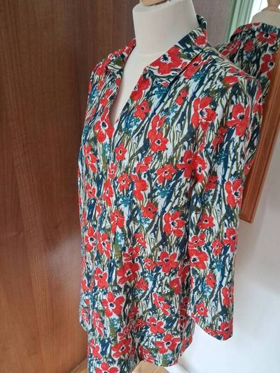 Beautiful Seasalt Cornwall Organic CottonTunic with Pockets