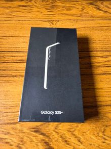 Samsung Galaxy S25+ Plus Icyblue 256 GB