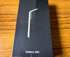 Samsung Galaxy S25+ Plus Icyblue 256 GB