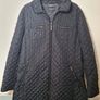 womens HOBBS LONDON QUILTED puffer jacket coat Size UK 14 Image 8