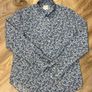 Paul Smith Floral Print Shirt Size L Image 7