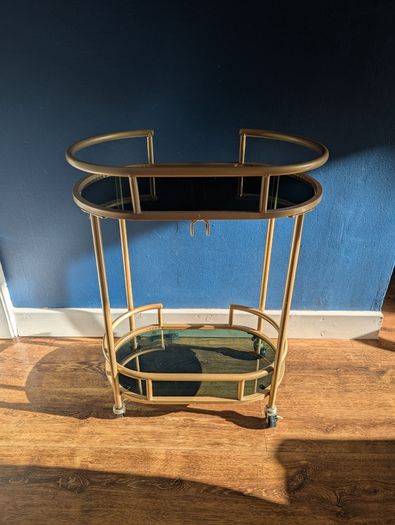 Bar Cart / Drinks Trolley