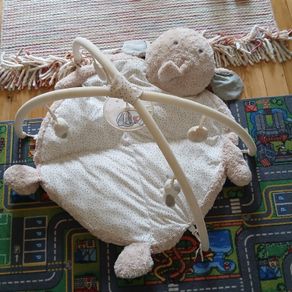Mamas & Papas Baby Playmat & Gym, Ellery Elephant