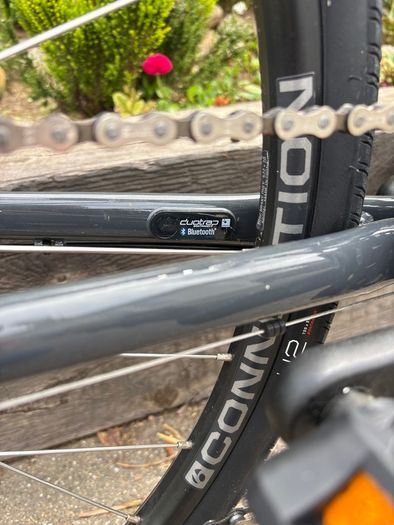Comfortable performance: Trek FX 1 mid-step (size small)