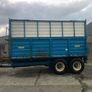 Donnelly 16ft  trailer ,  rollover cover & catwalk Image 2