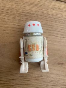 vintage star wars R5D4