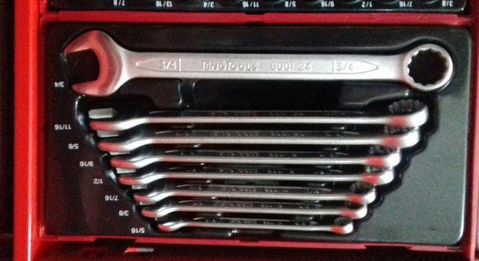 Tengtool Spanners