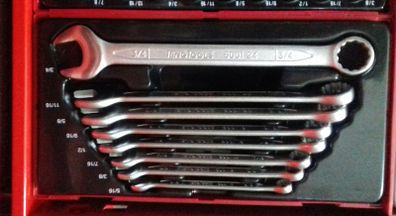 Tengtool Spanners