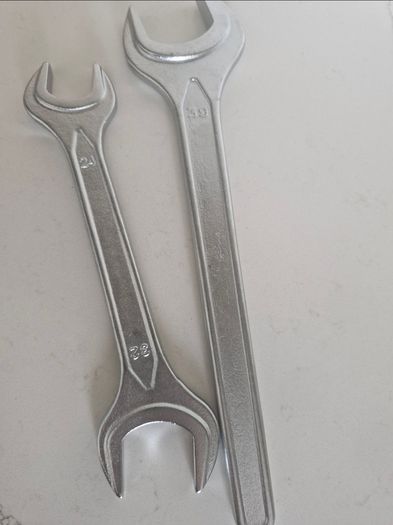 Plumb spanners
