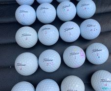 (20) Tiltiest Pro V1x  golf balls
