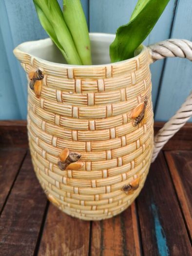 Vintage Italian Pitcher/vase