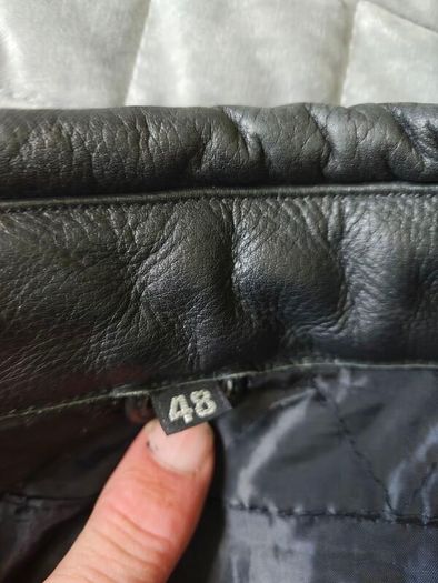 Motorcycle Leather Jacket & Trousers