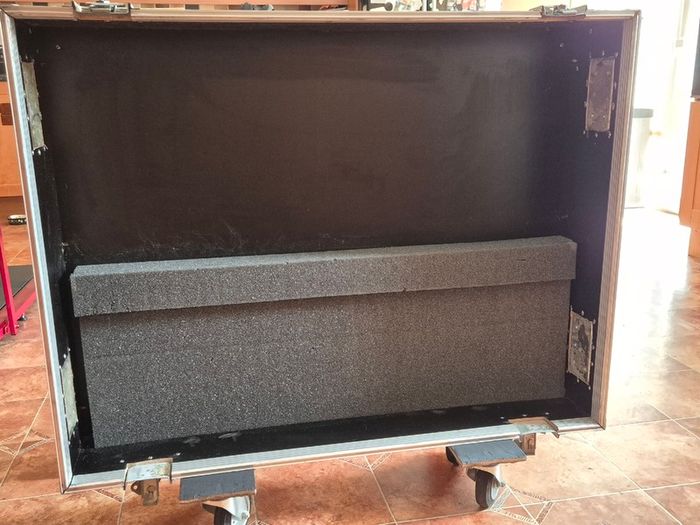 Allen & Heath GL2200 24-Channel Mixer in Flight Case