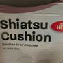 HoMedics Shiatsu Massaging Cushion With Heat Image 4