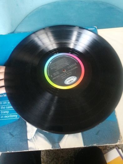 original Frank sinatra LP