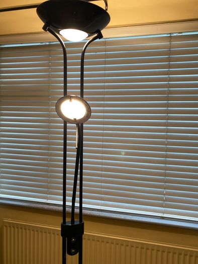 Mother and child floor light