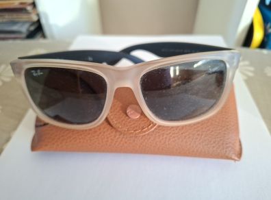Raybans RB4165 used