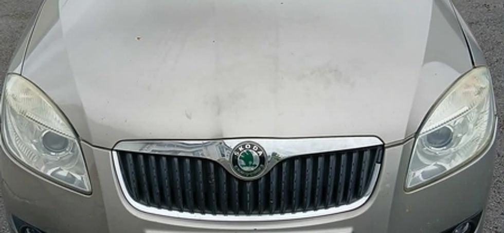 2008 Skoda Fabia