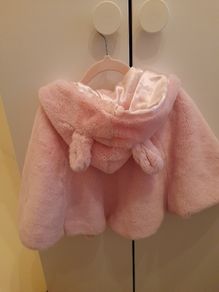 Girl cape jacket monsoon