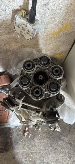 F30 2013 320d transmission
