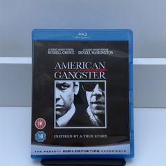 American Gangster - Blu-ray (Extended Version)
