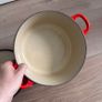 Le Creuset pot 22cm Image 4