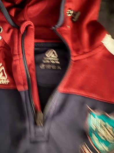 Portarlington Rugby Jersey, Shorts, Hoody & Windbreaker