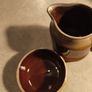 Millk Jug And Small Sauger Bowl By Retos Ltd R Shannon Made In Ireland Image 2