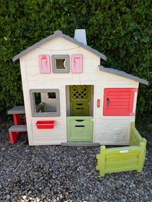 Smoby play house