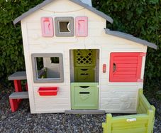 Smoby play house