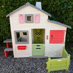 Smoby play house