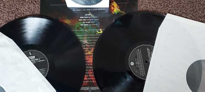 Mastodon Live at Brixton RDS 2LP/DVD