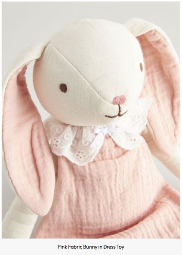 Bunny Rag Doll