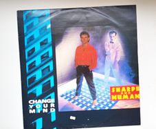 Change Your Mind Sharp/ Numan 12,,1985