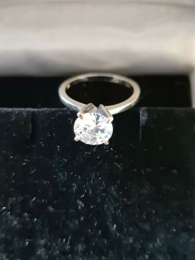 Sterling Silver Ring