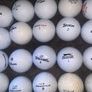 20 Mixed White golf balls Image 3