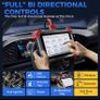 XTOOL D7 All System Car Diagnostic mileage Corection Tools Bidirectional Scanner ECU Coding Automotive Scanner 38+ Services Add FCA Functions Image 9